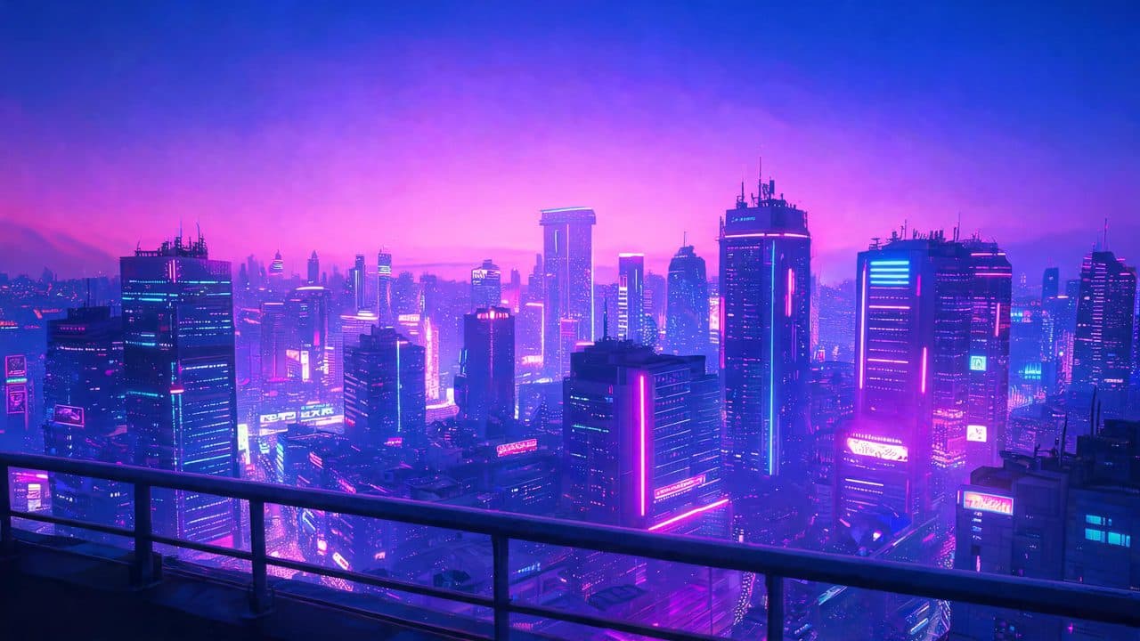 City Lights