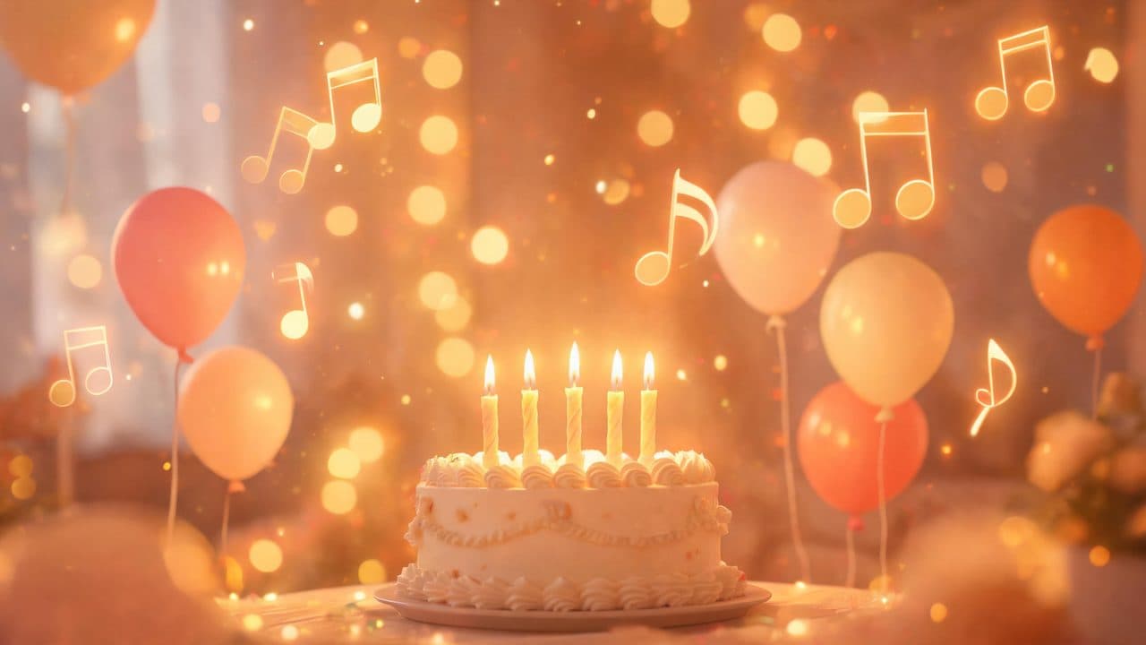 Happy Birthday, Mei